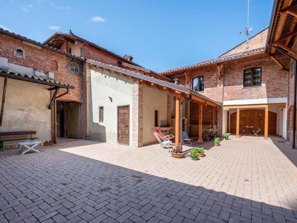 Apartment La Quercia By Interhome Mondovi Exterior photo